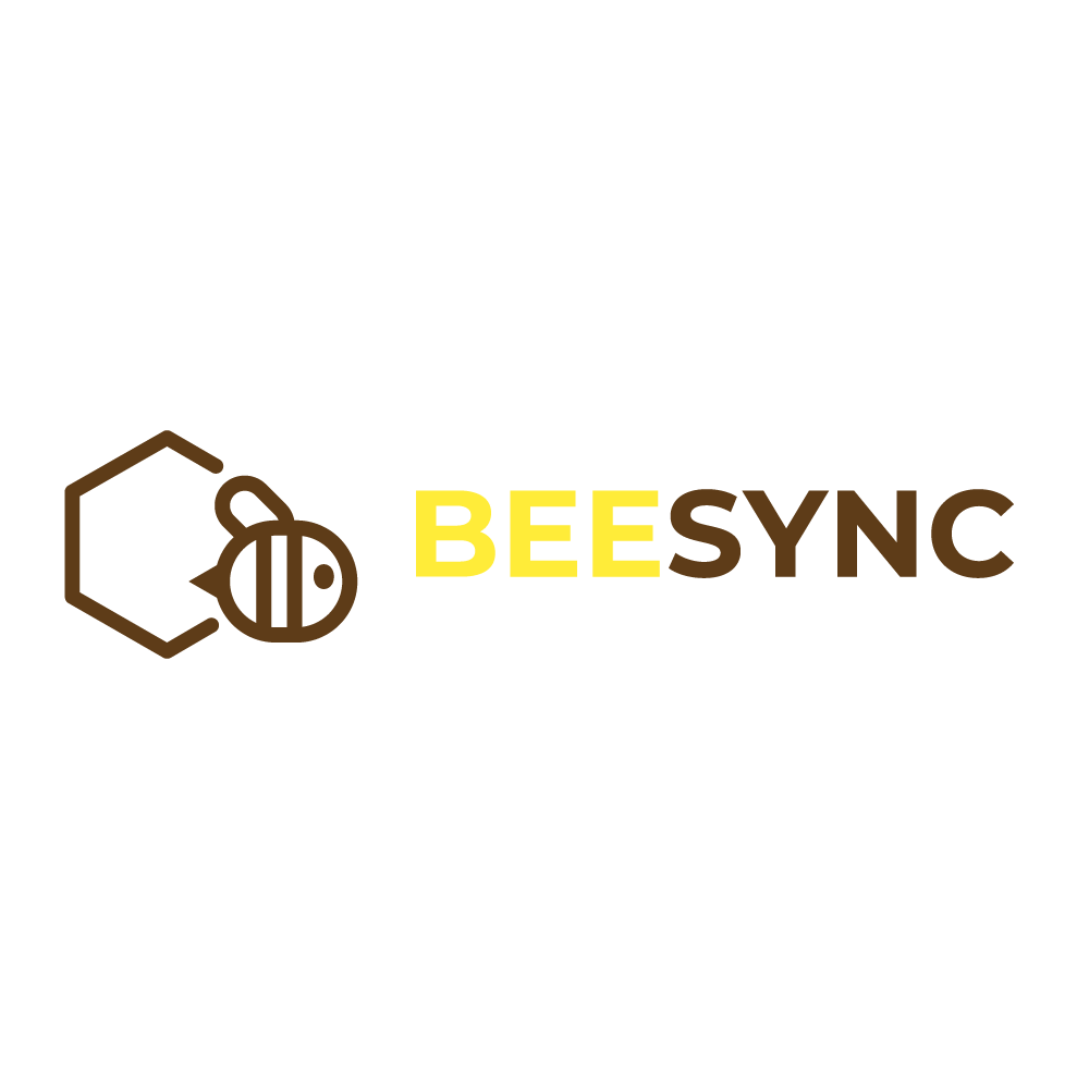logo_BEESYNC_hachi