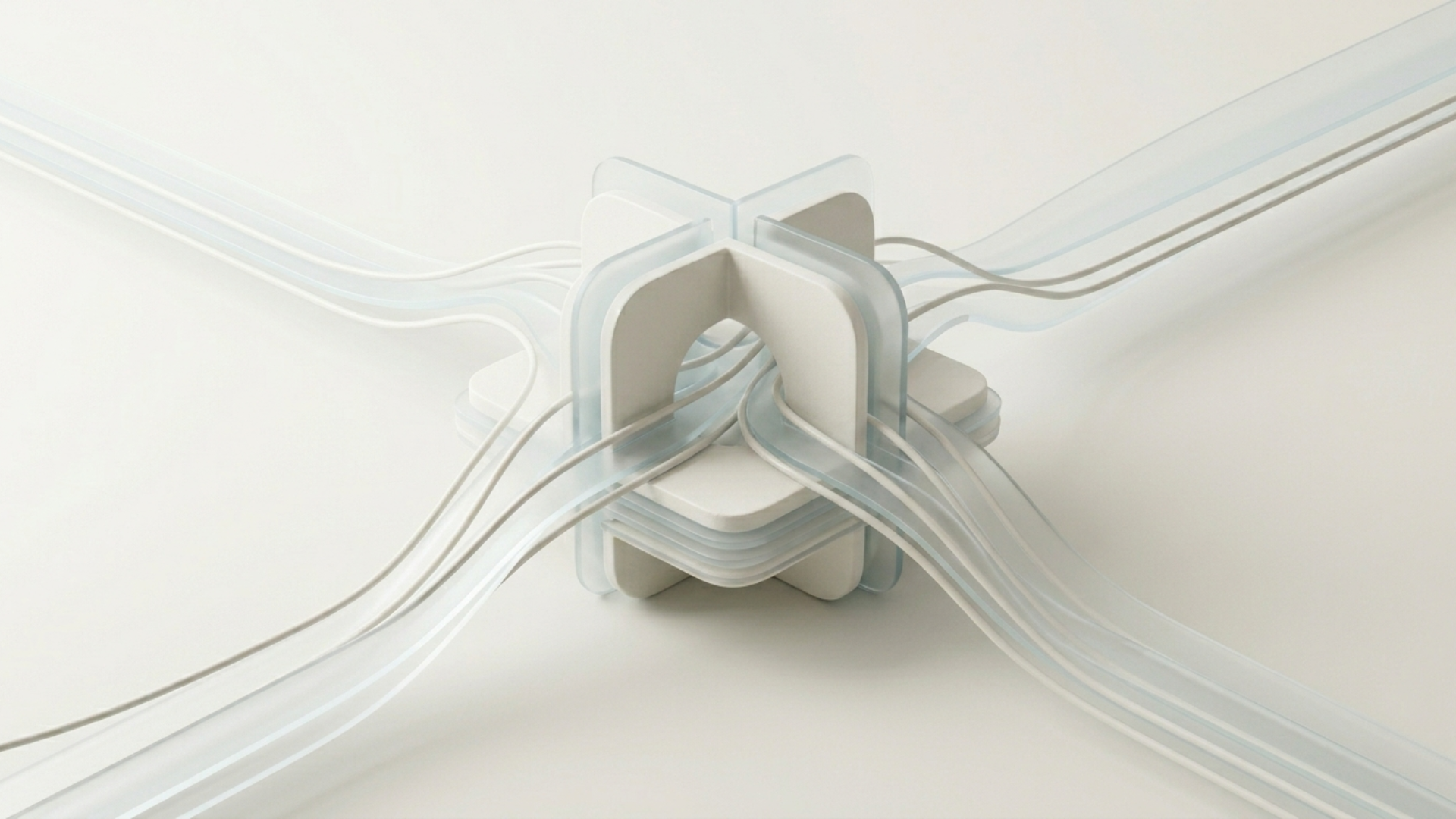 相談につながる流れのイメージ