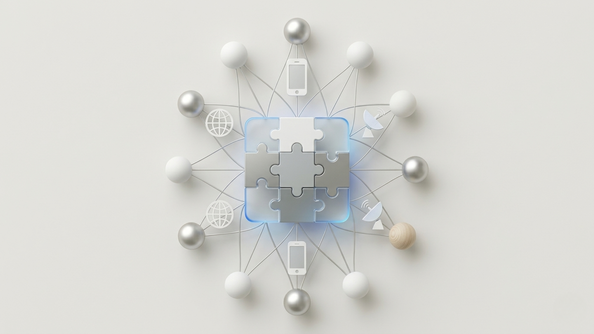 つながるイメージ